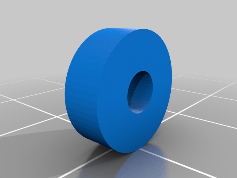 Miniatura 5 do modelo 3D Customizable Key Holder