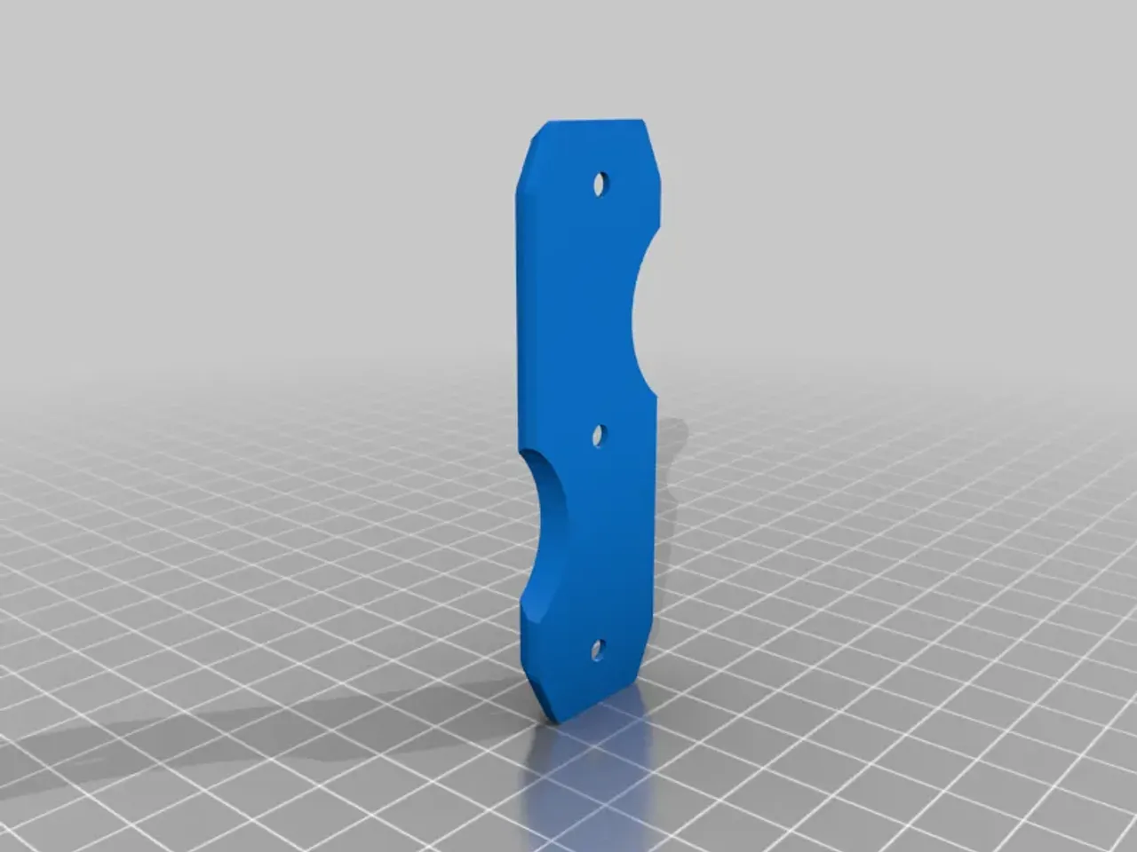 Customizable Key Holder – 7. kép