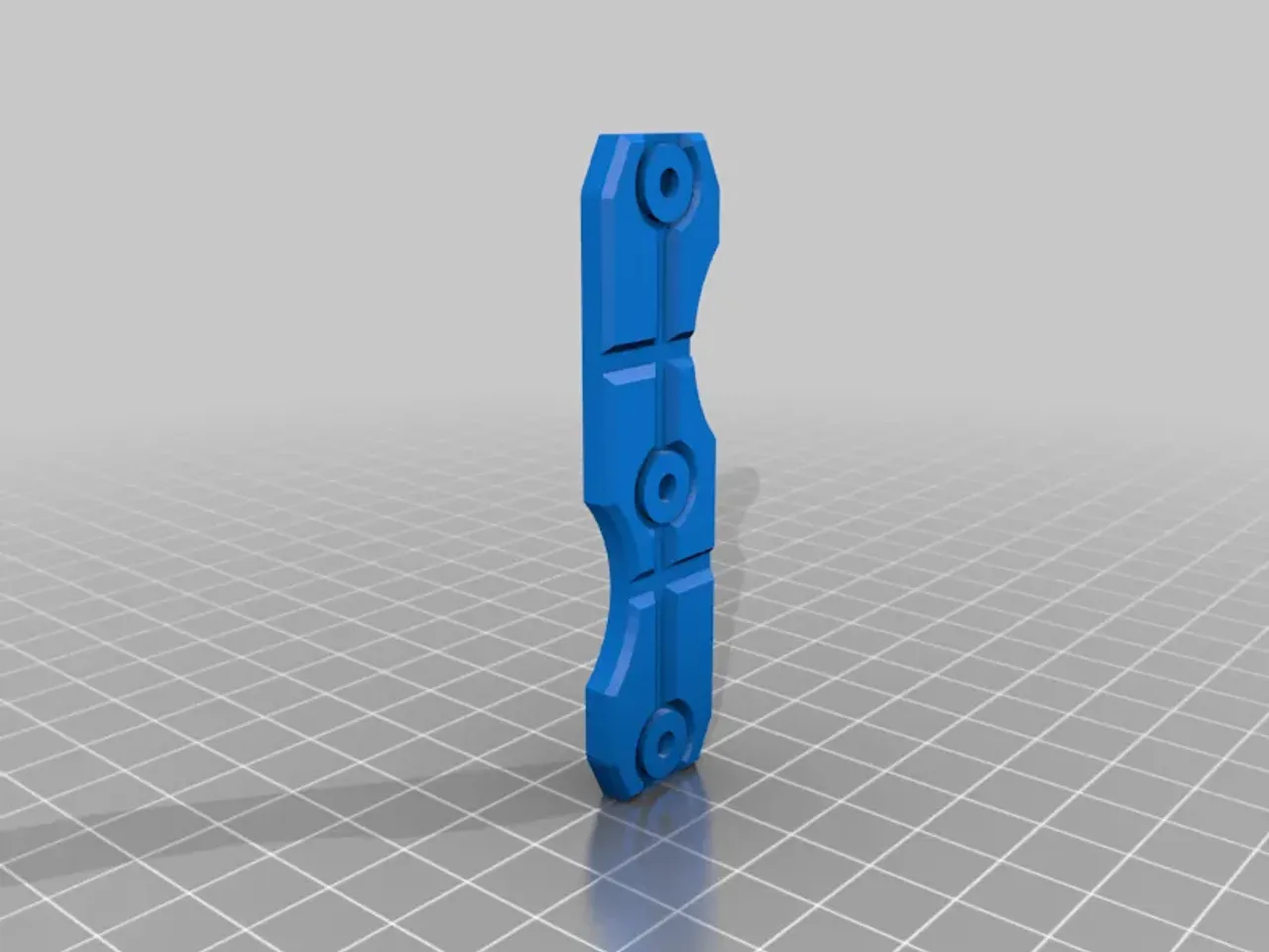Customizable Key Holder – 10. kép
