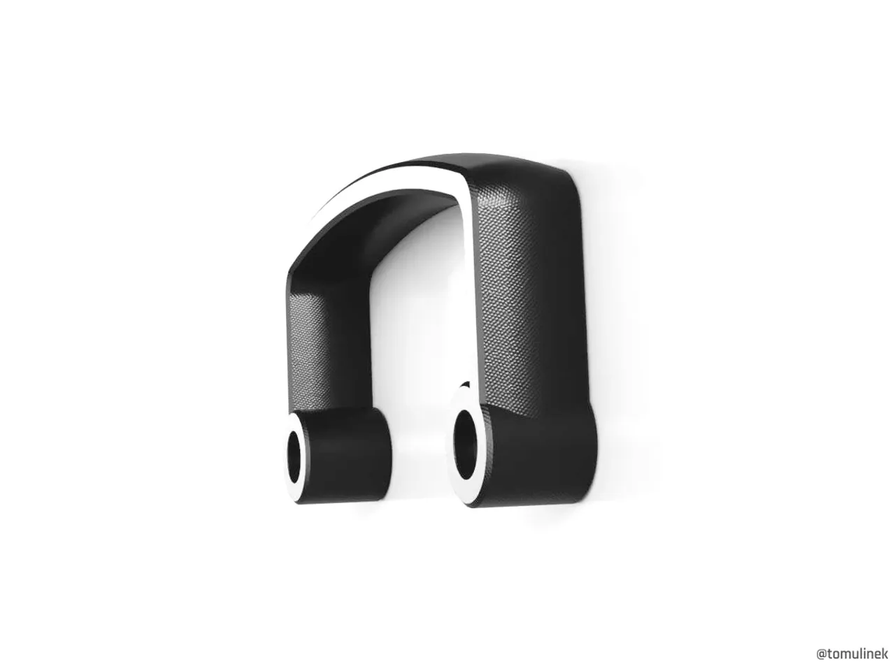 Ikea markus deals replacement arms