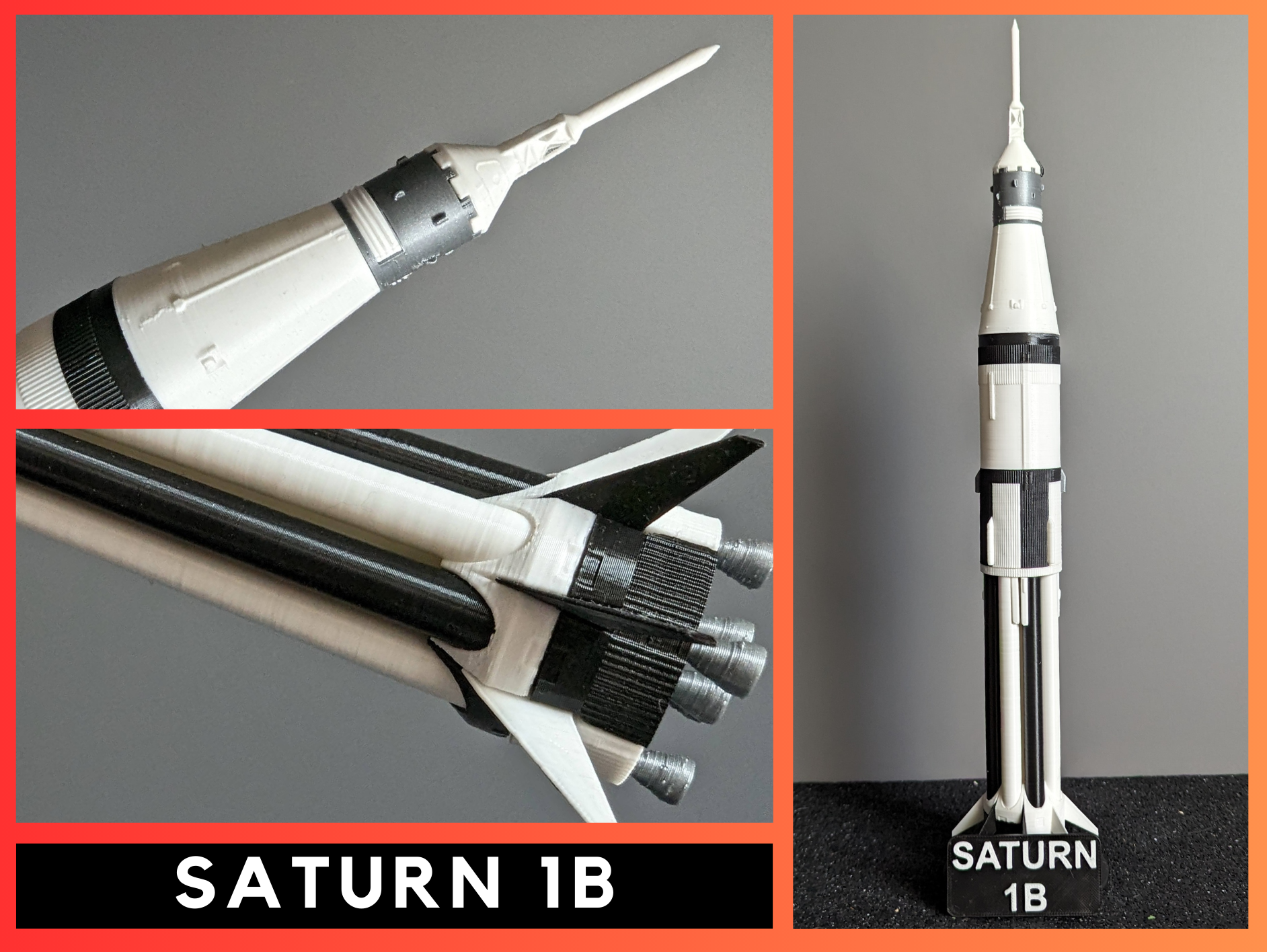 SATURN 1B