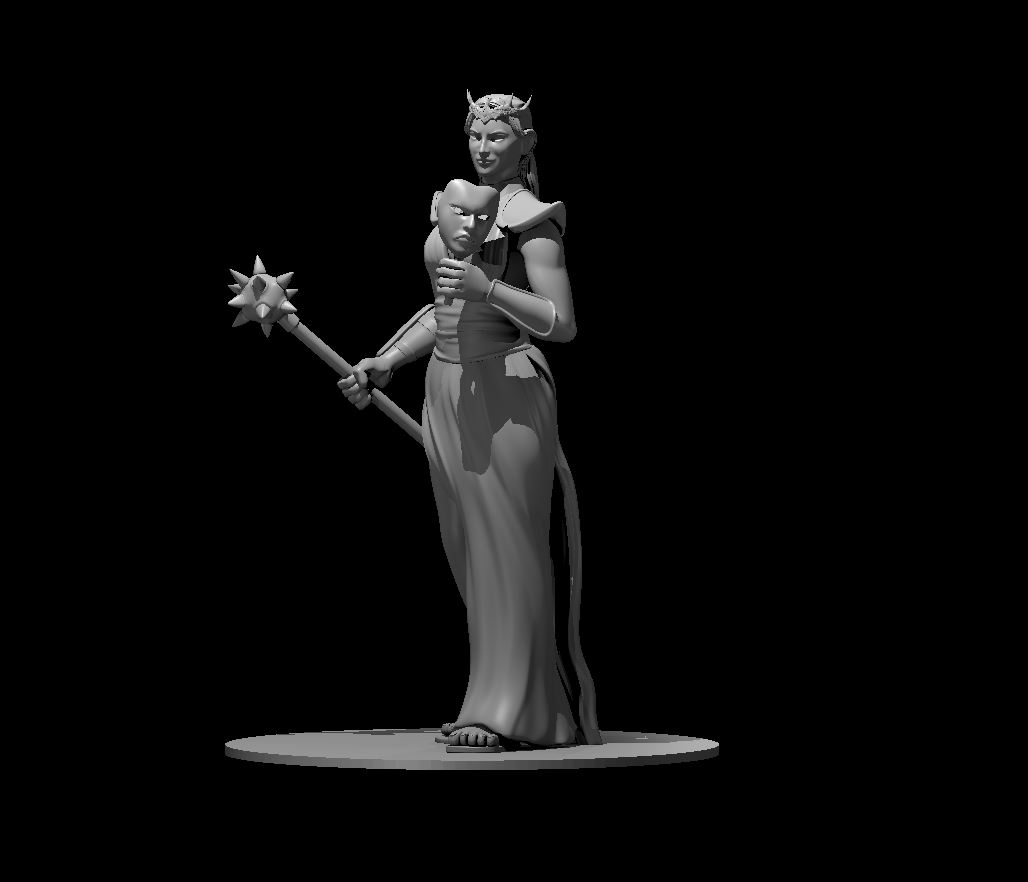 Miniatura 2 do modelo 3D Cloud Giant Updated