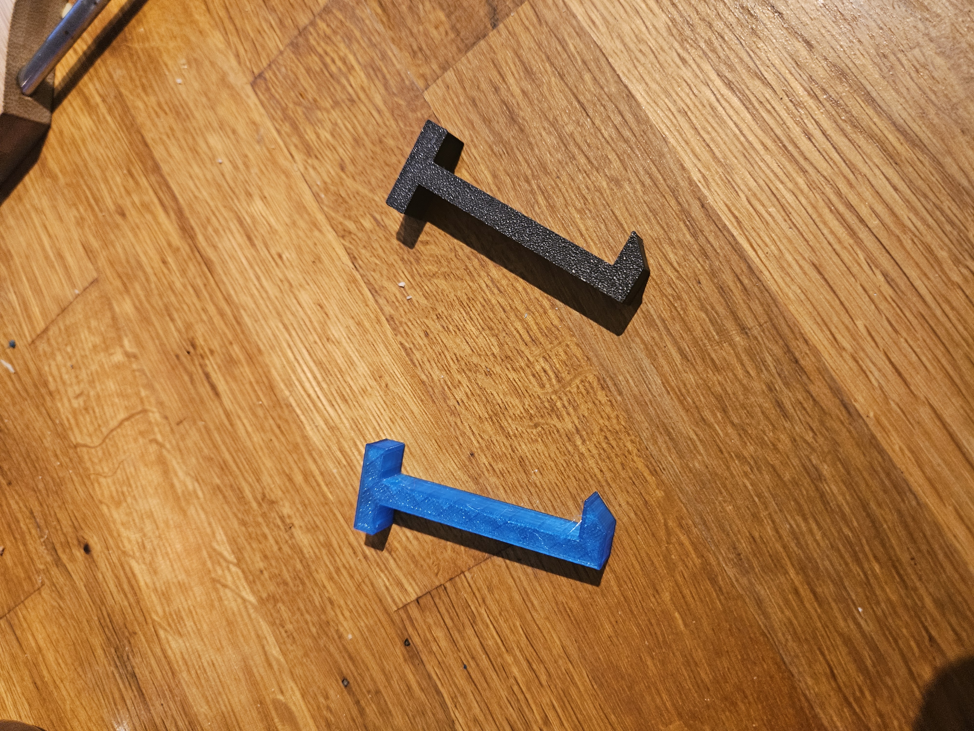 Elegoo Neptune 2S power unit frame holder/restraint device