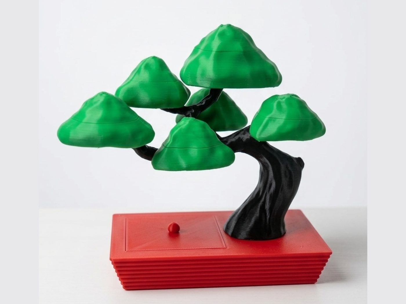 Secret Storage Bonsai Organizer (7 compartments)