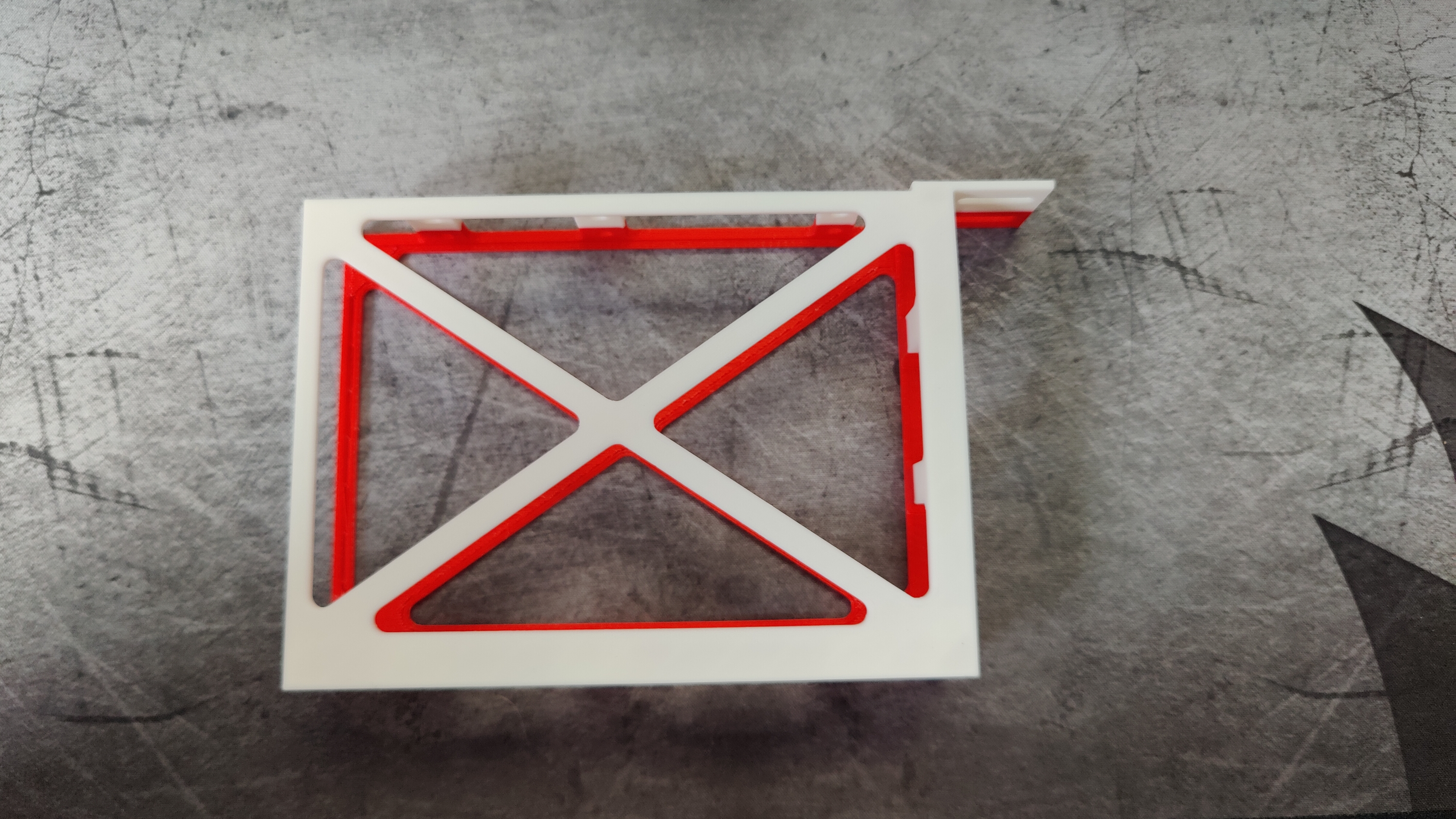 3.5" HDD Mount / Bracket for Open GPU & Mining Frames — thumbnail 4
