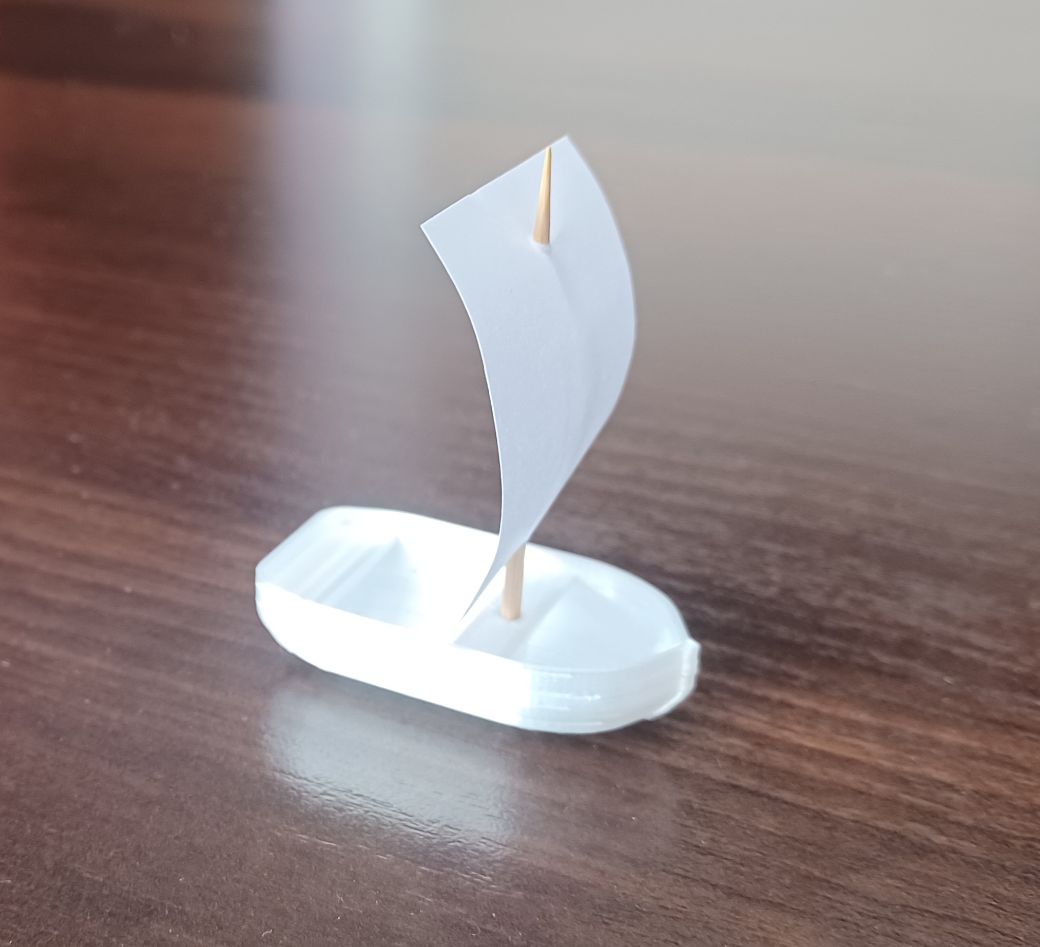 Mini Sailboat — miniatura 3