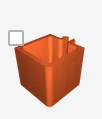 2020 Channel clip for larger cables