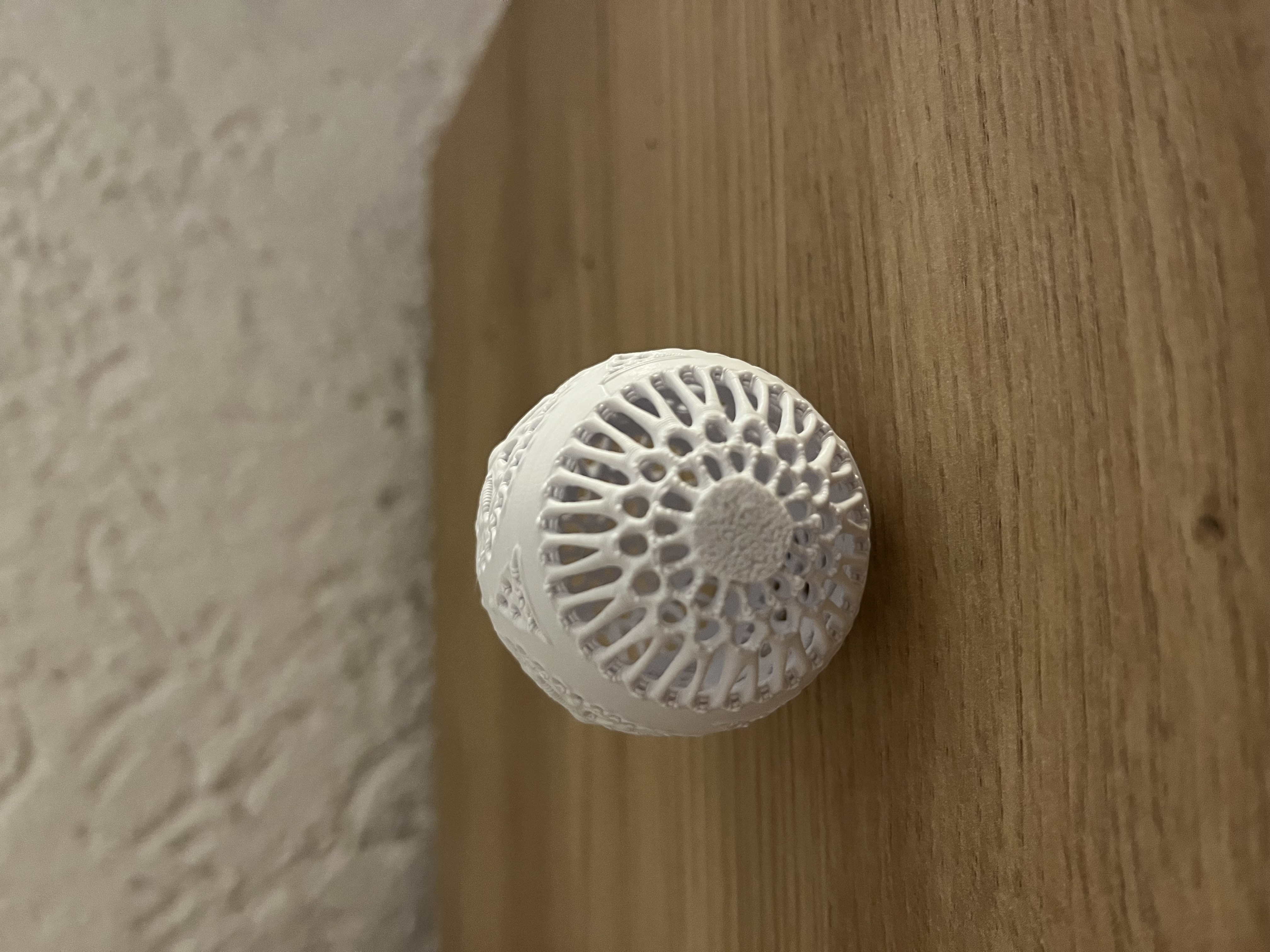 Miniatura 2 do modelo 3D Unique Decorative Easter Egg