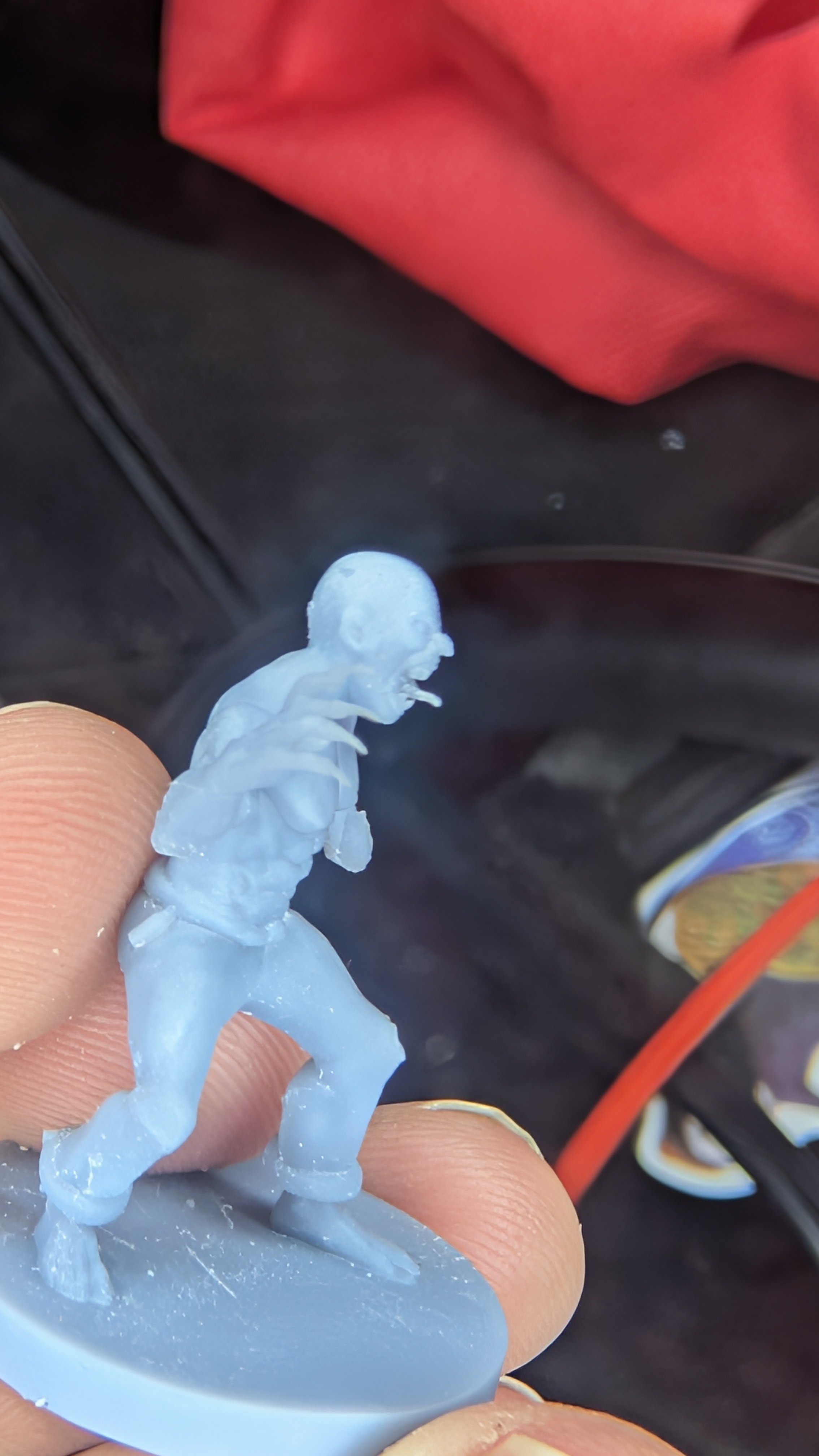 Vampire Spawn (DND / TTRPG) — miniatura 4