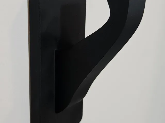 Command Strip Towel Hook