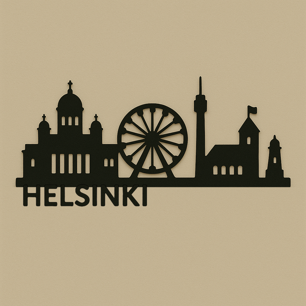 Helsinki_Skyline
