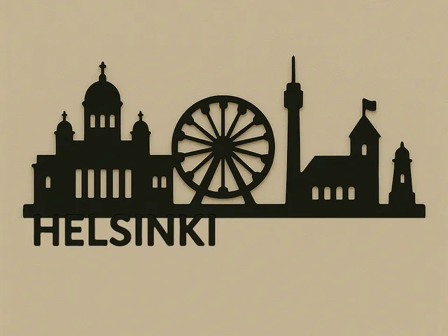 Helsinki_Skyline