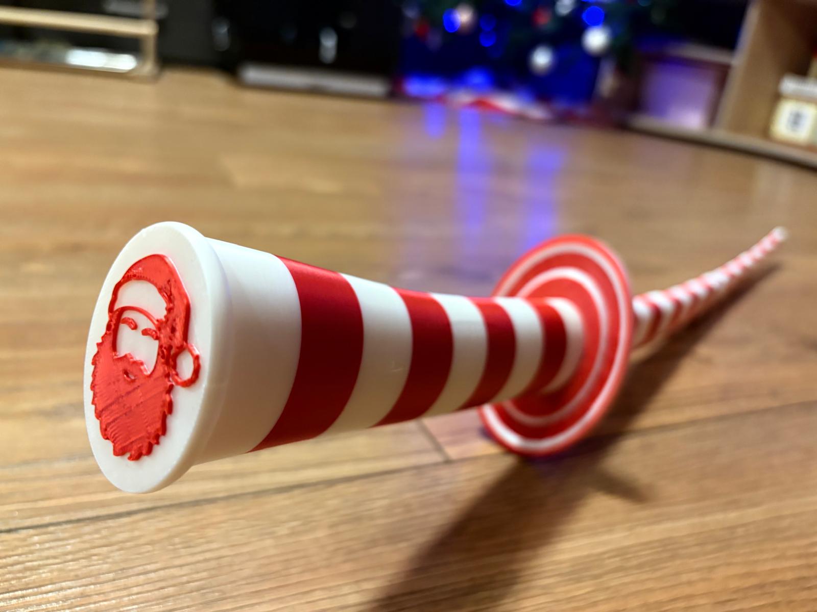 Santa claus sword