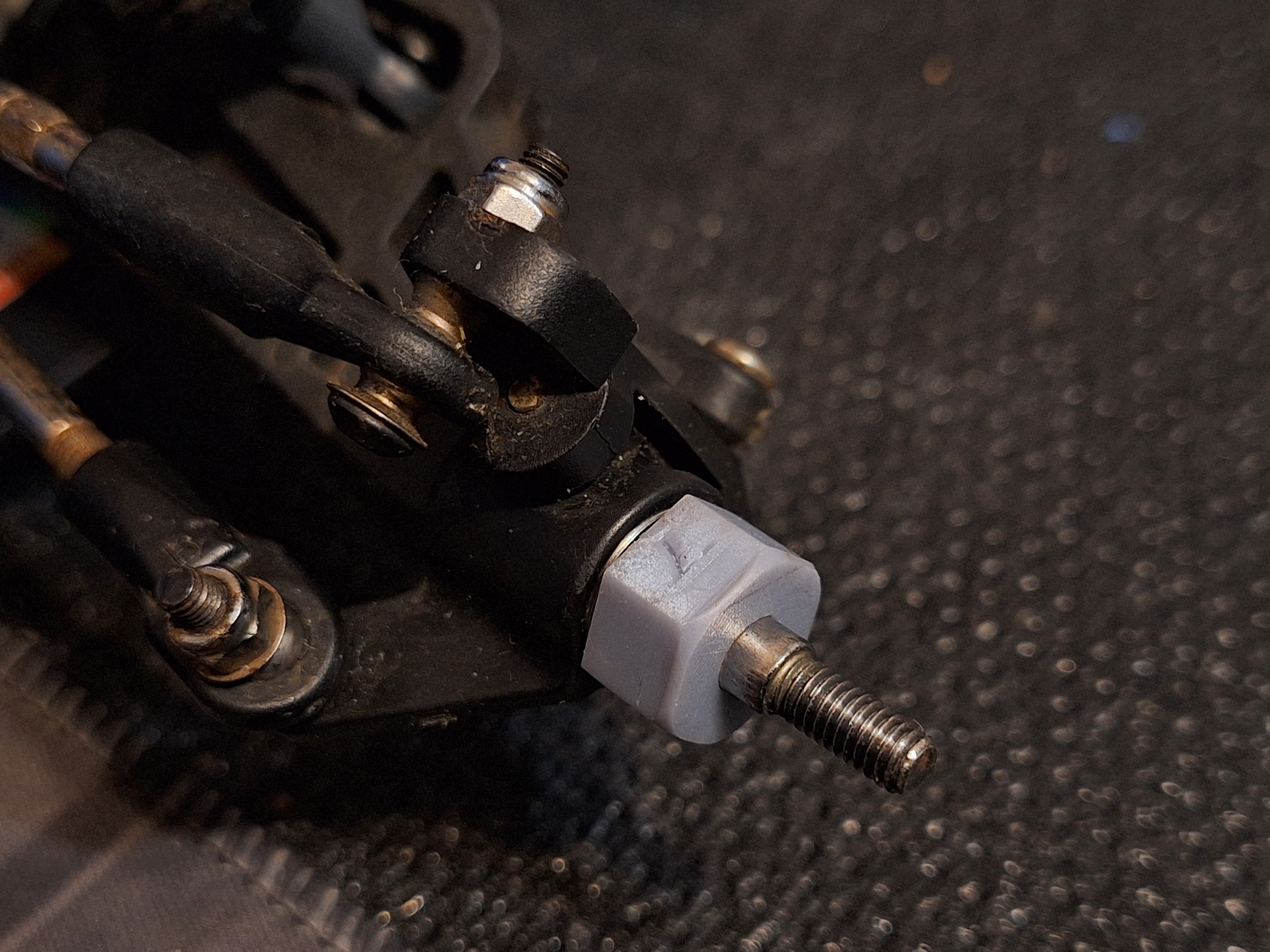 Improved 12mm Hex Wheel Hubs for Traxxas Slash 2WD and other models