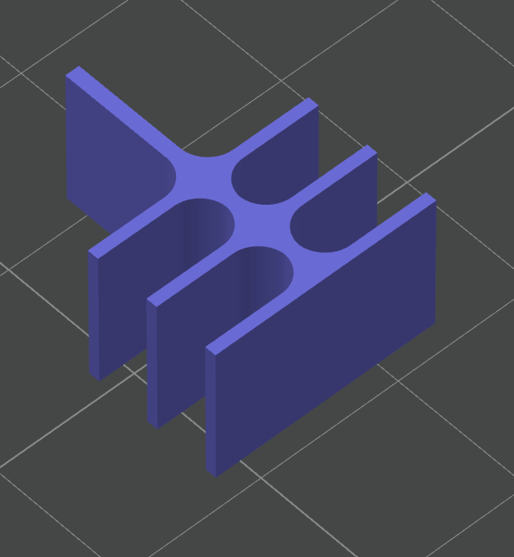 Gap Cable Clip / Kabelhalter