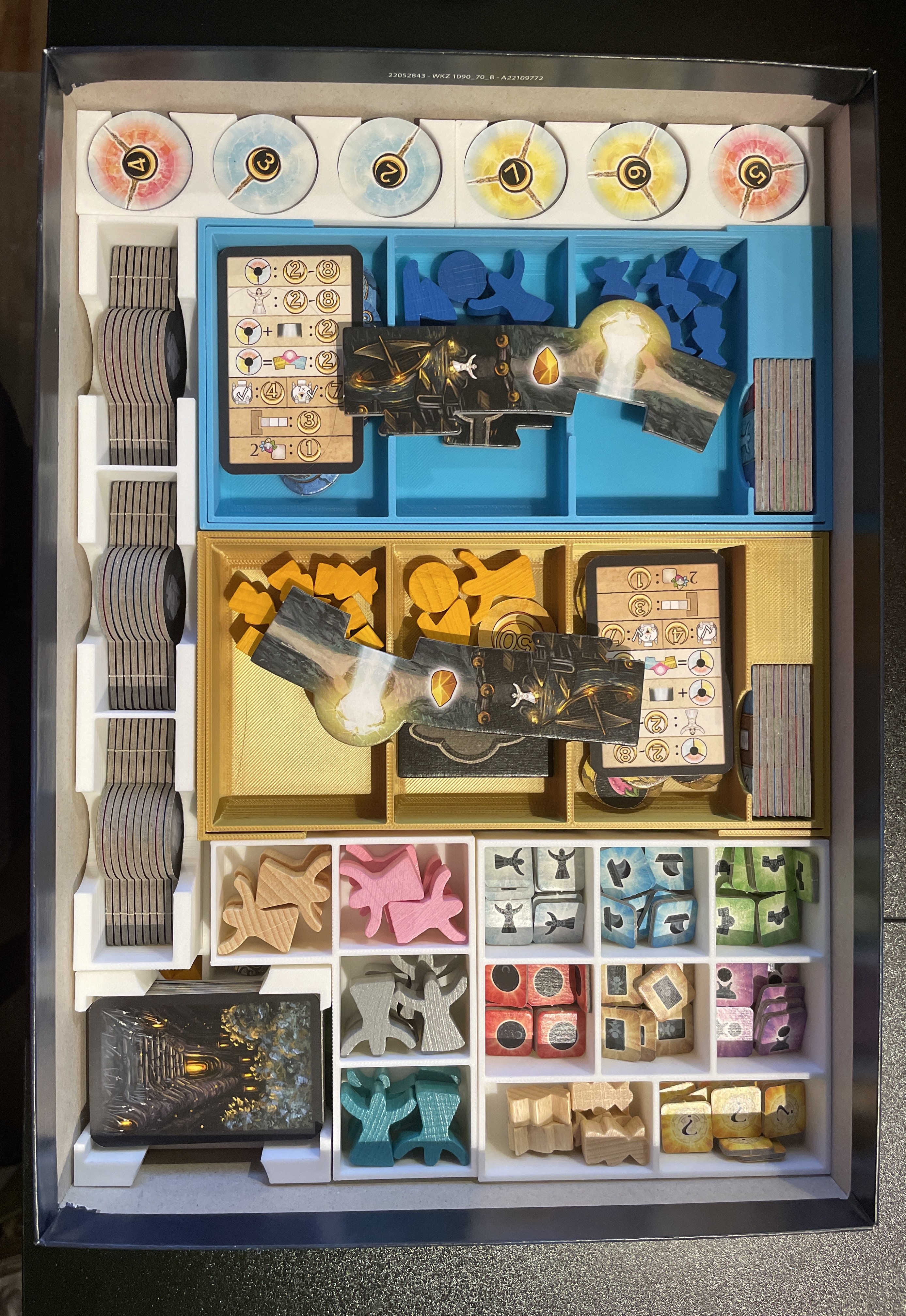 Miniatura 5 do modelo 3D Bonfire Insert