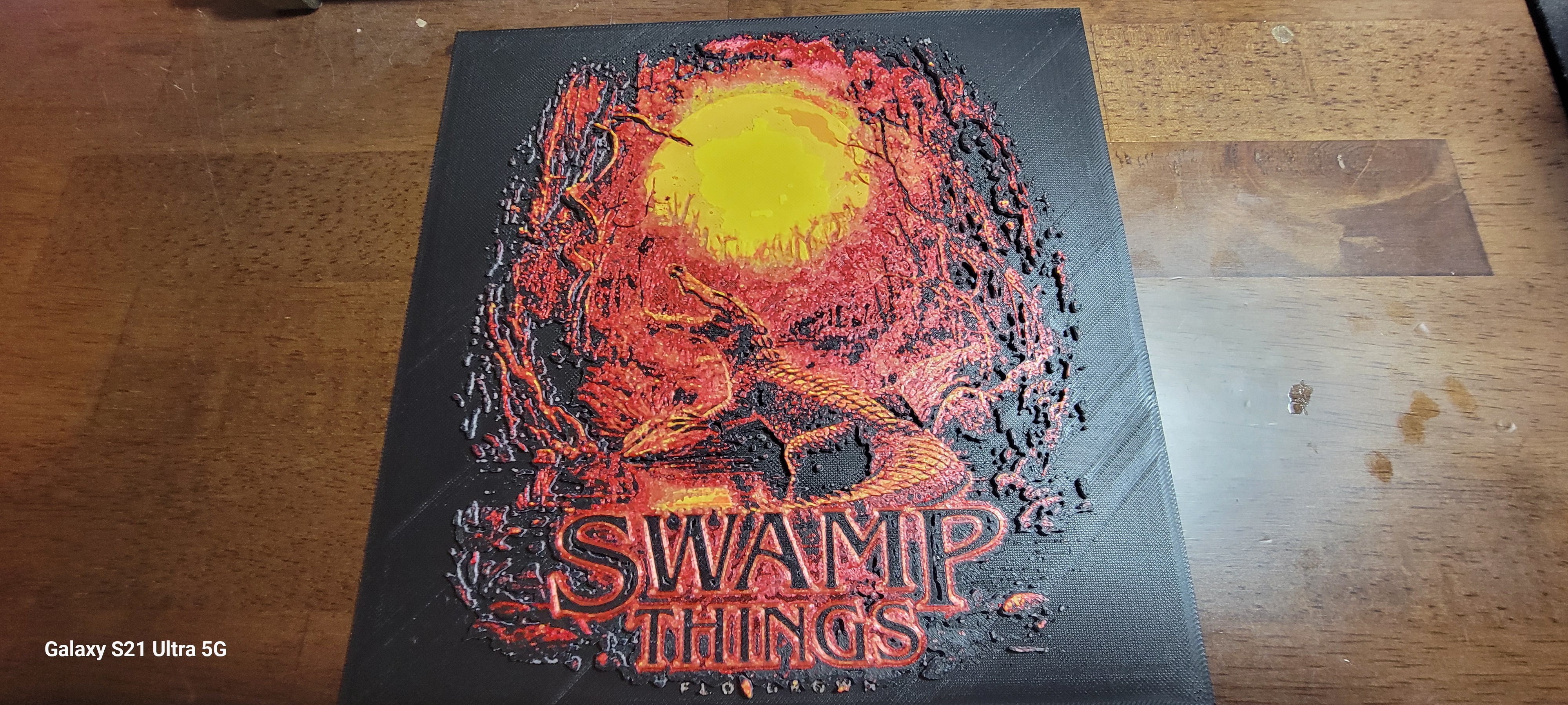 Swamp Things