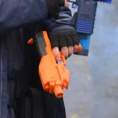 DZP Mk2 Halo Magnum EX Bcar