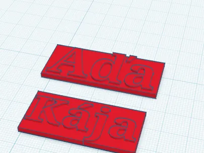 Kája a Aďa