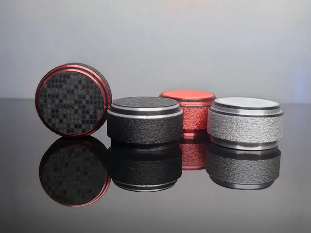 Rotary encoder knob