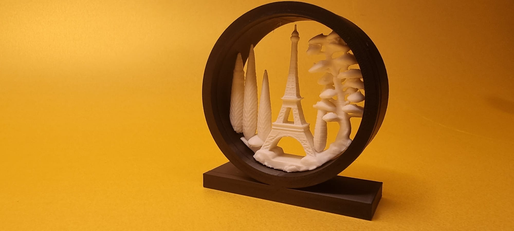 DIORAMA - EIFEL — thumbnail 3
