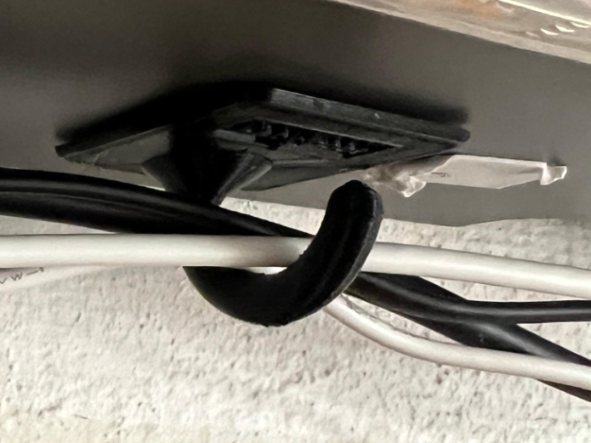 Universal Cable Holder