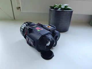 PVS  D.A.R.T. 1 (Direct Action Reconnaissance Thermal) 50fps, 640x512, 1:1 monocular