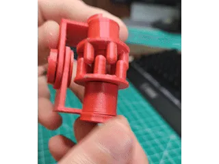 Finger Coupling Model