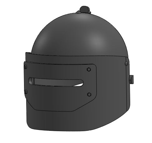 "Killa" Combat Helmet