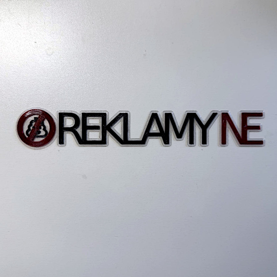 Reklamy Ne