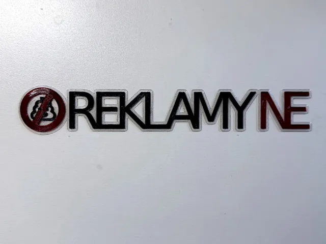 Reklamy Ne