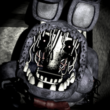 Articulated Withered bonnie