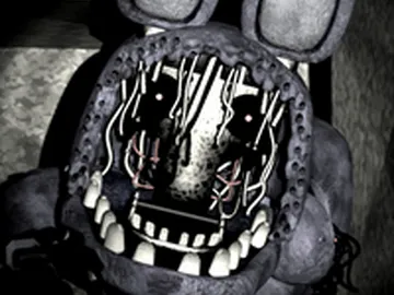 Articulated Withered bonnie