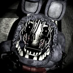 Articulated Withered bonnie