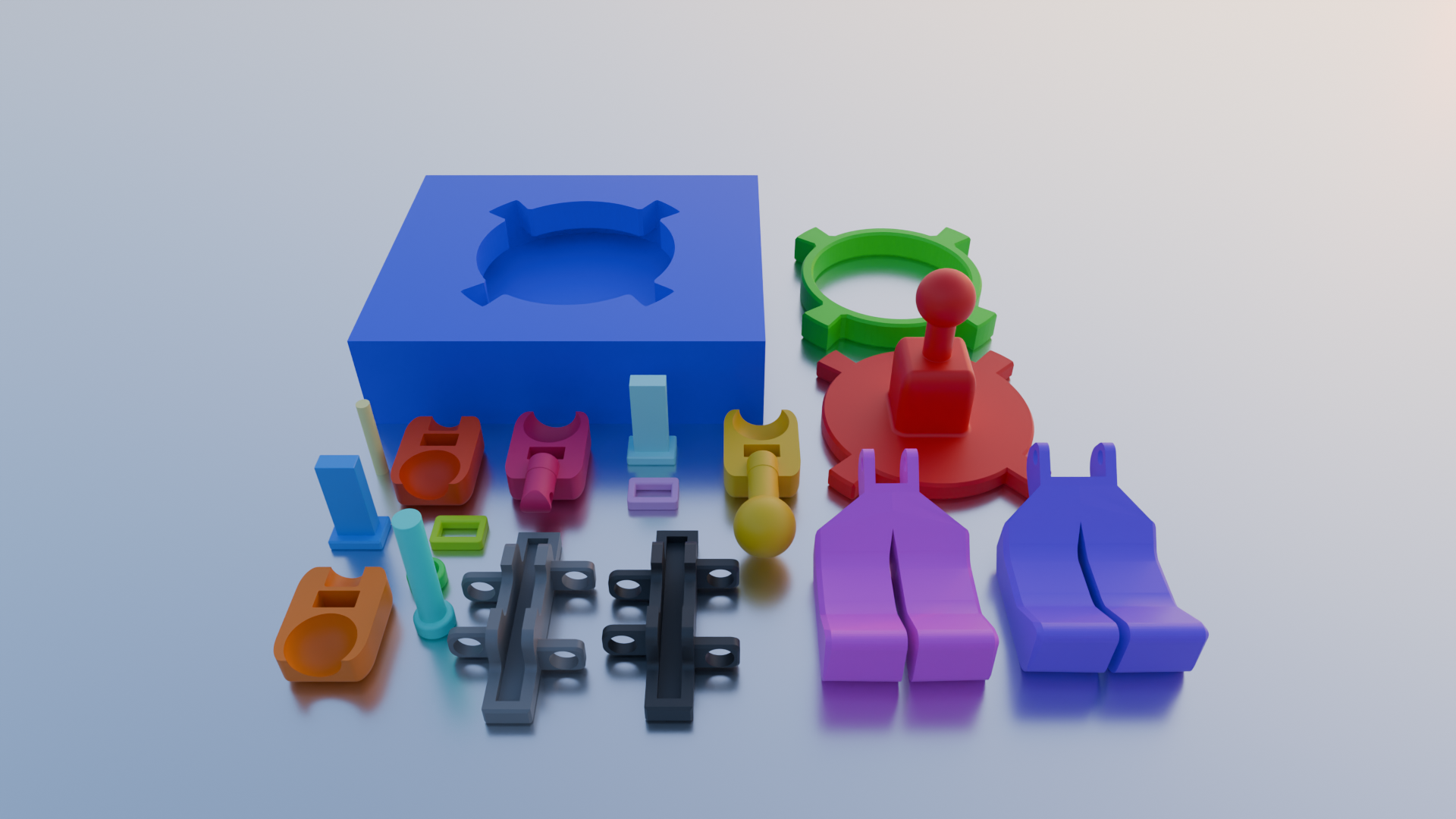 Test Joints
