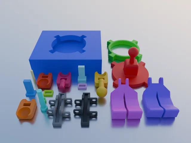 Test Joints