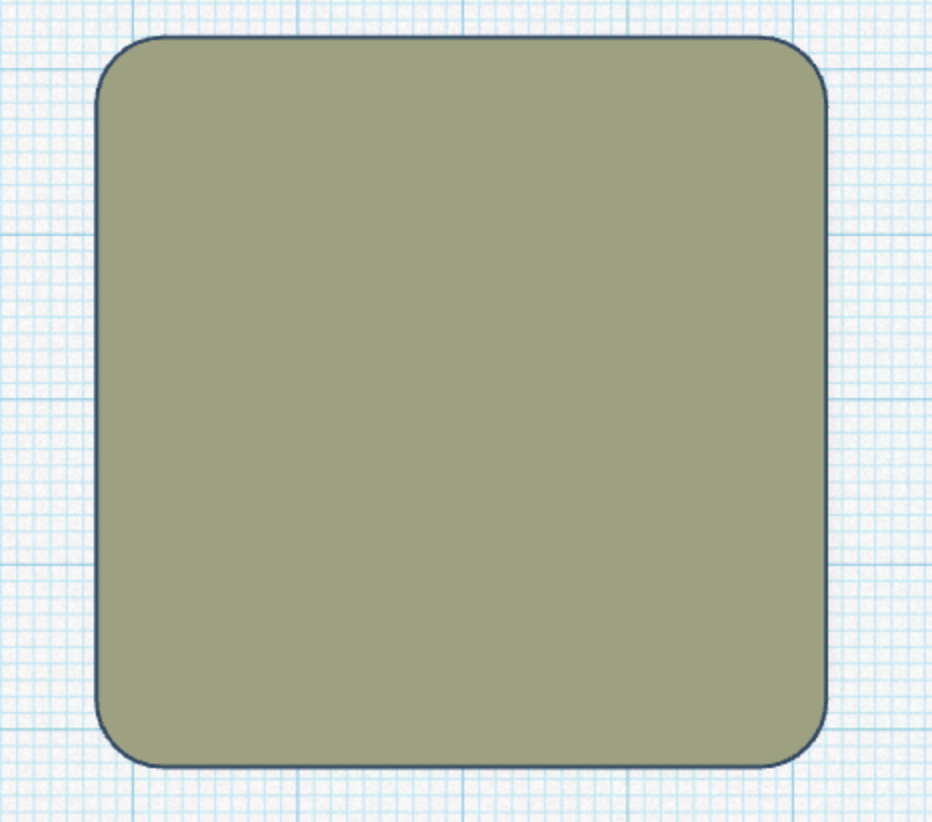 gridfinity 1x1 plate no magnets