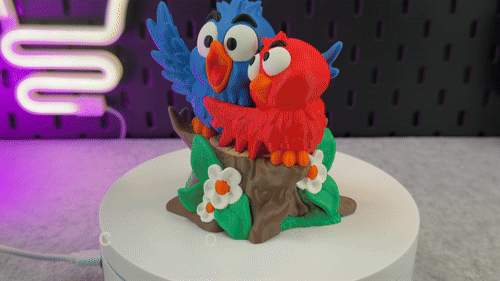 Cute Birds — miniatura 2
