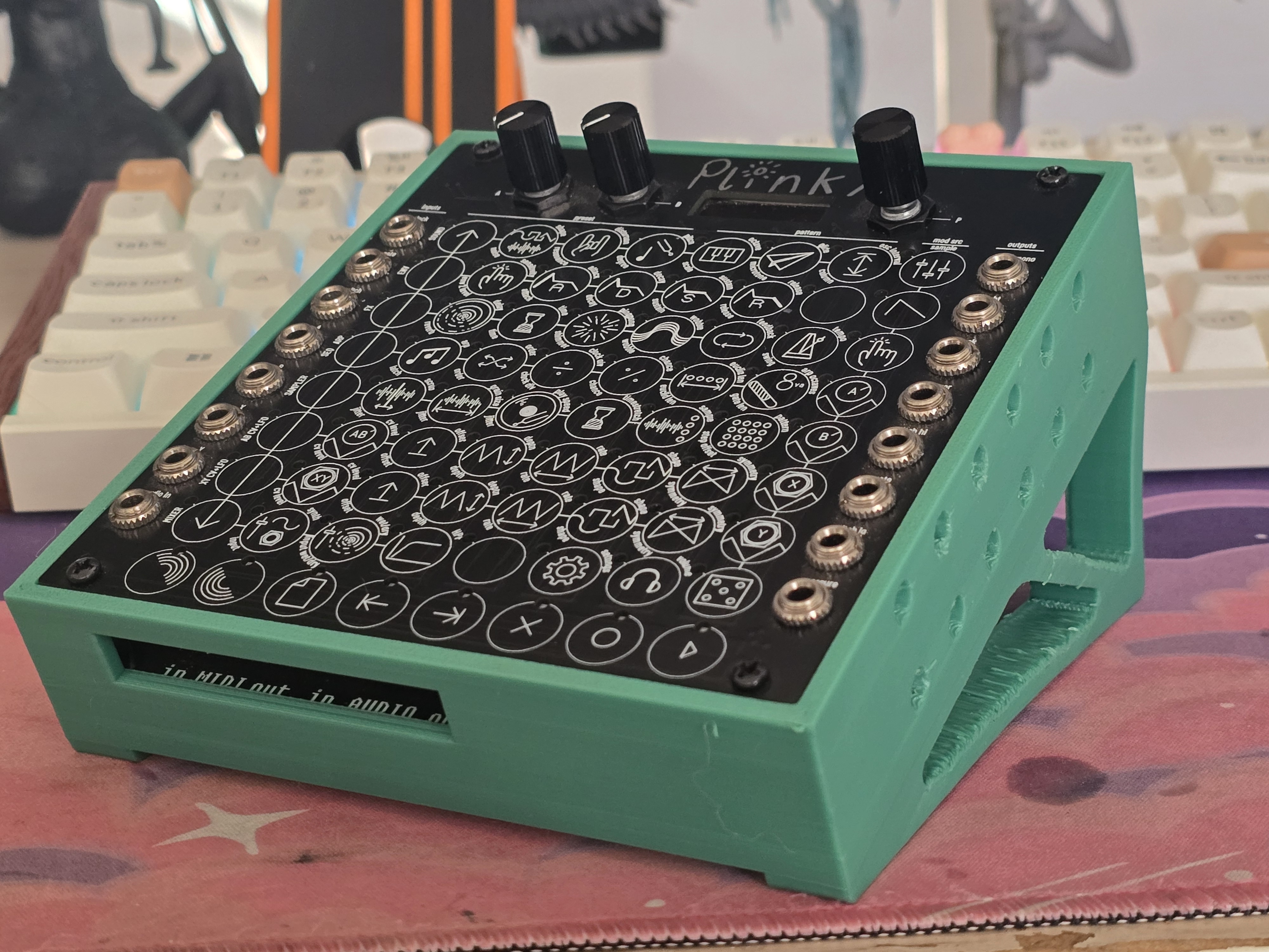 Plinky Synth Stand — miniatura 4