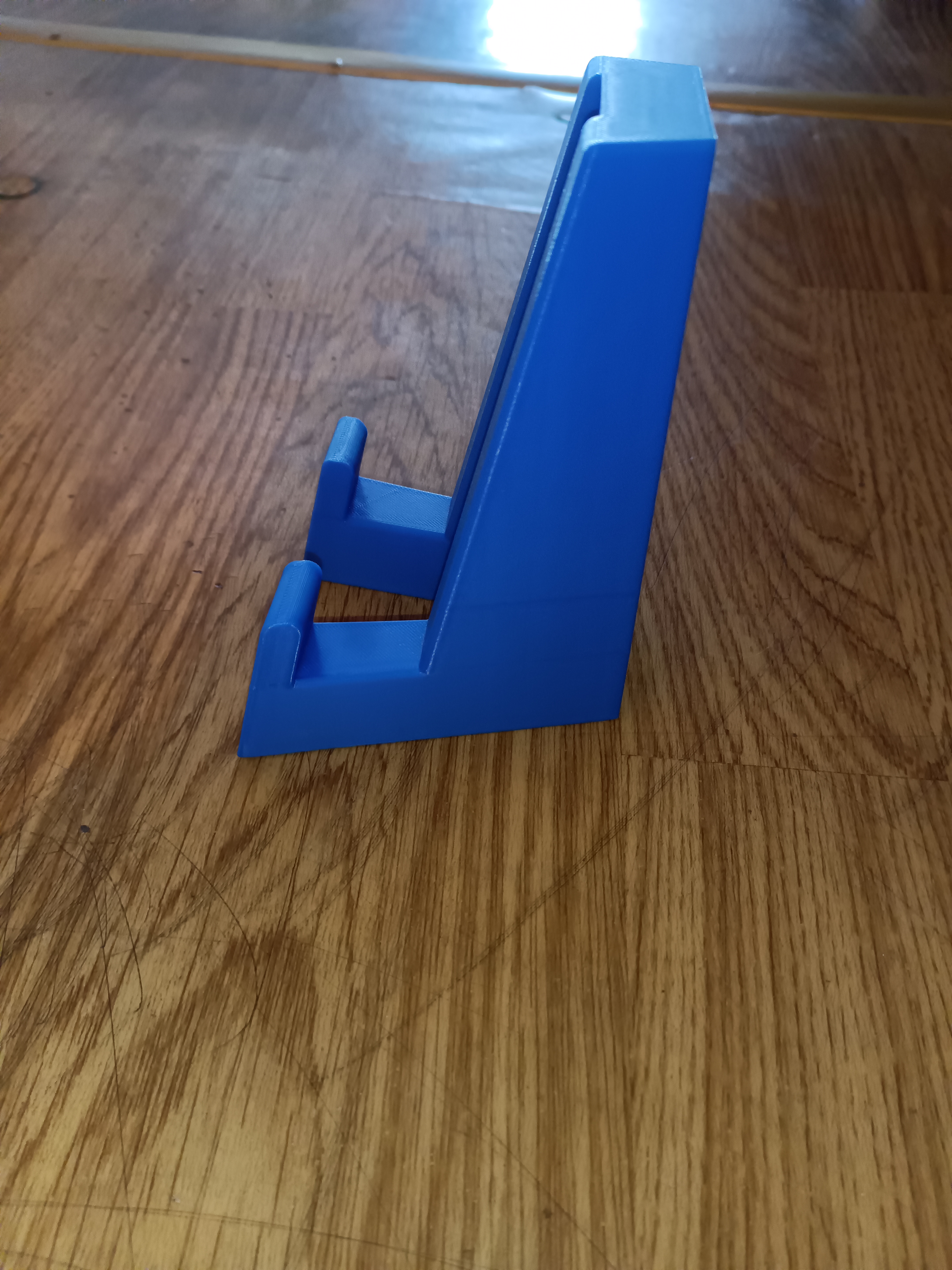 Miniatura 2 do modelo 3D Halter für Tablet oder Handy (Multihalter)