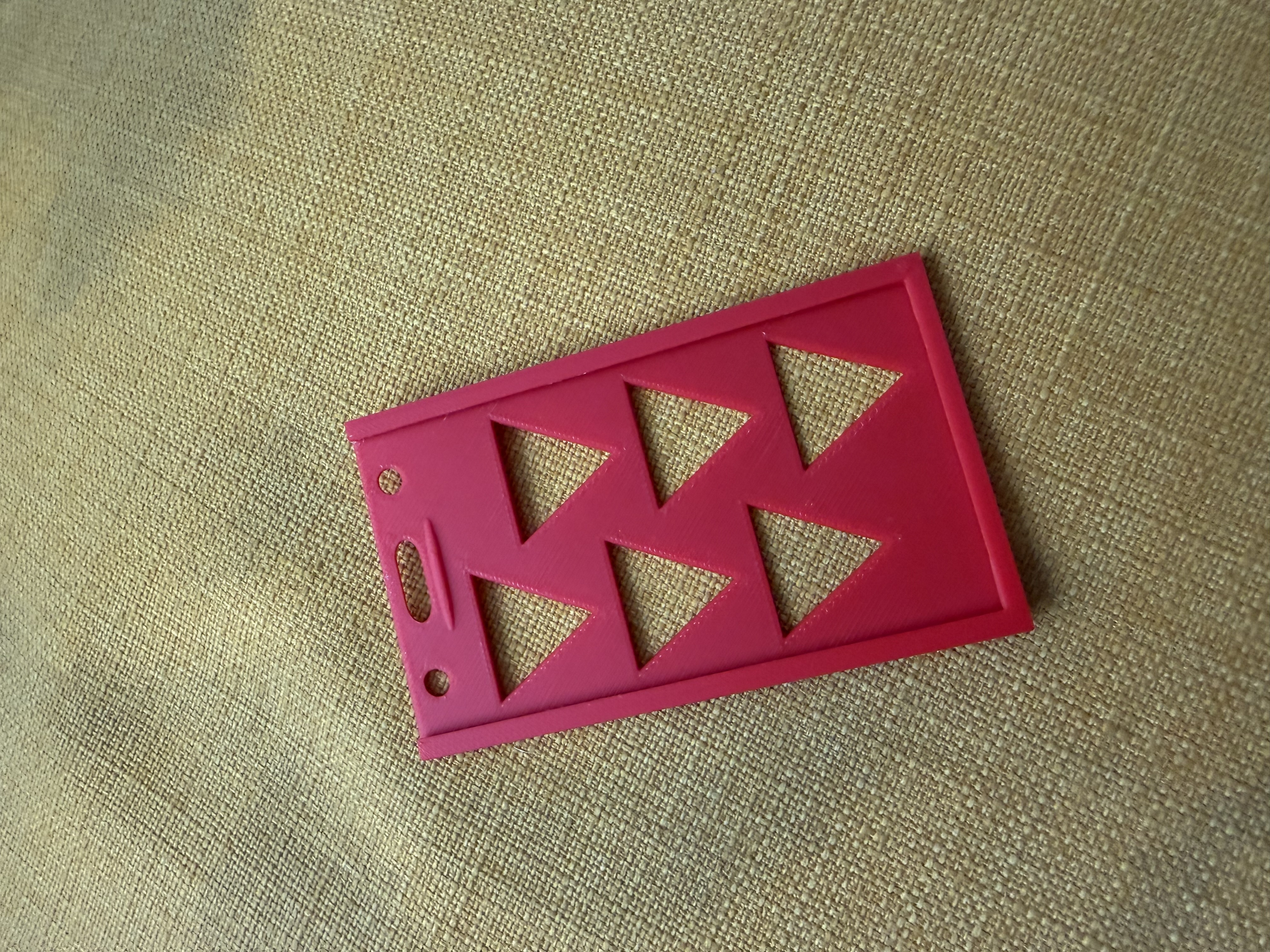 ID Card Holder (Lanyard / Badge Holder)