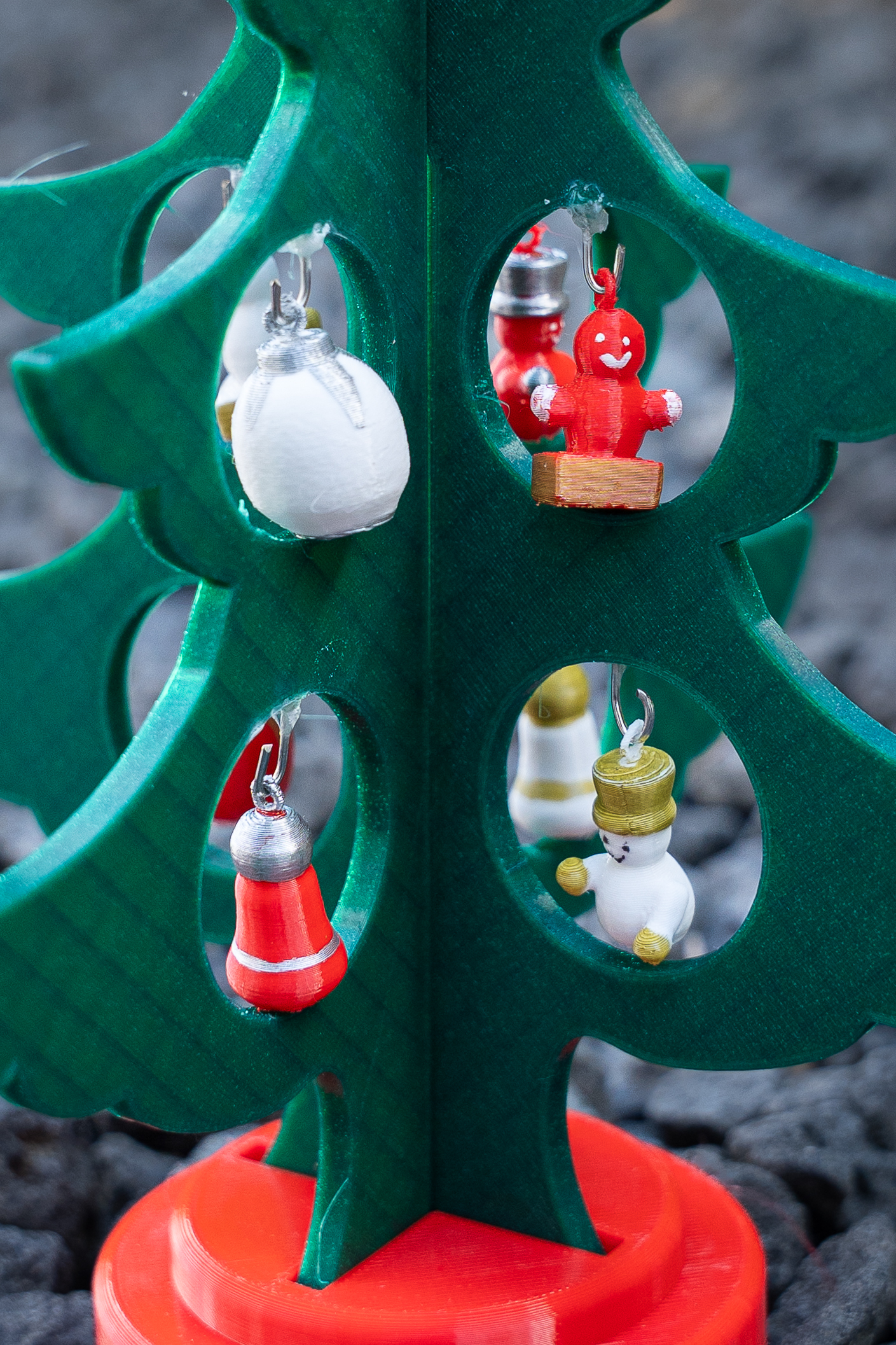 Xmas Tree lover