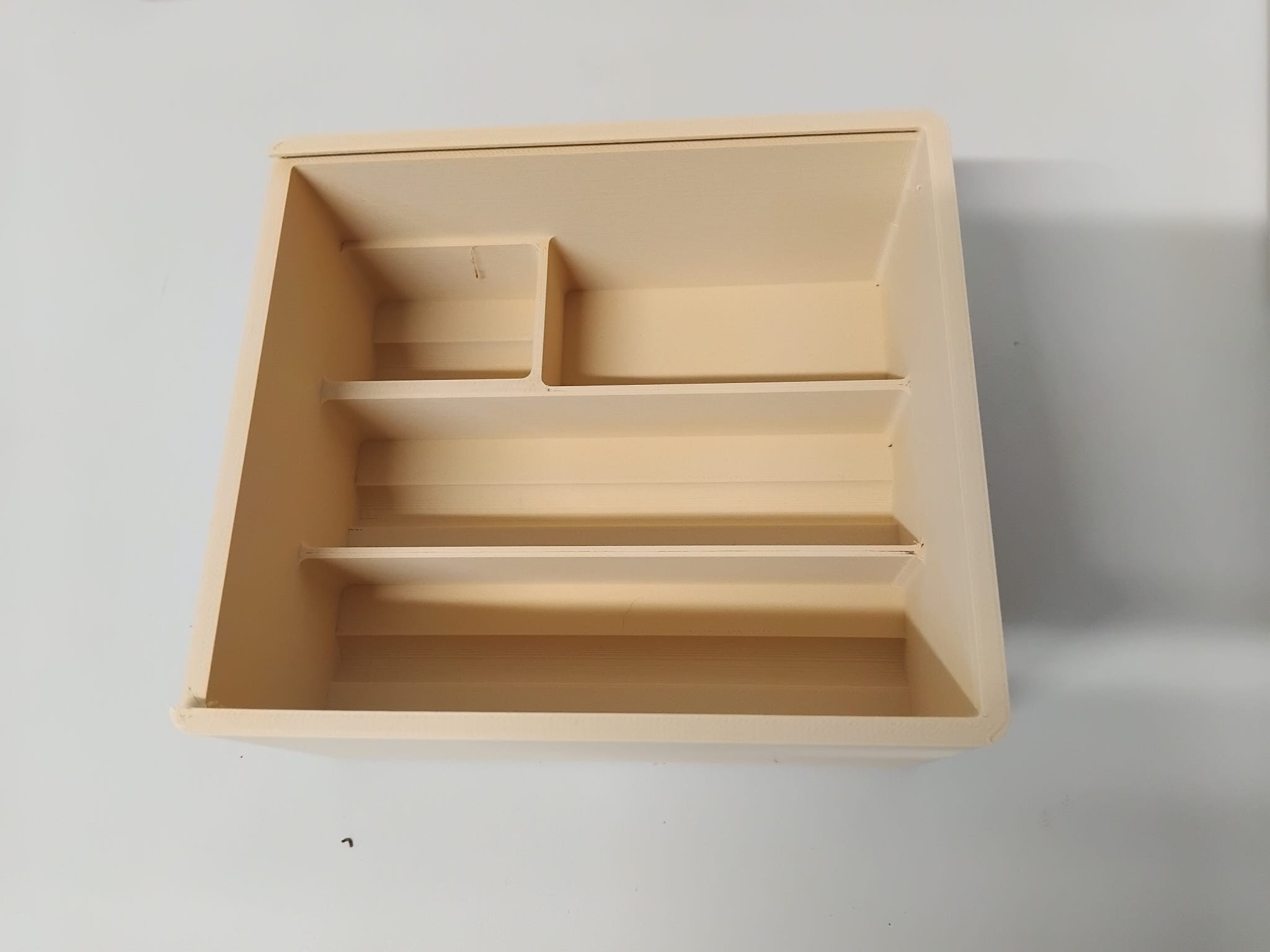 Puzzle chessboard-box  Scatola per scacchiera puzzle