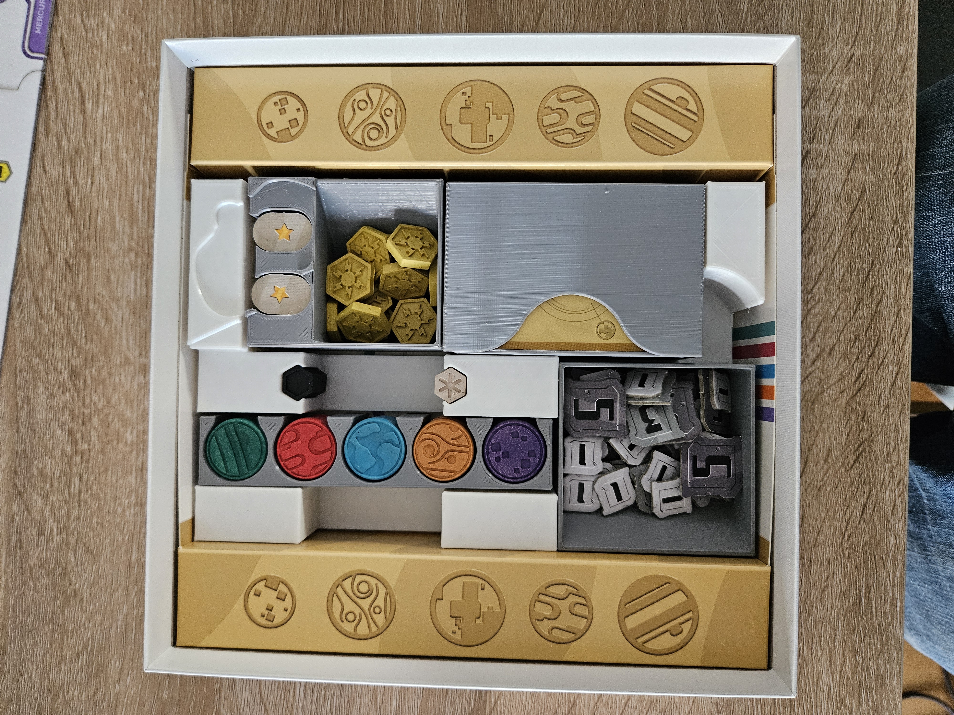Miniatura 4 do modelo 3D Zenith : Insert