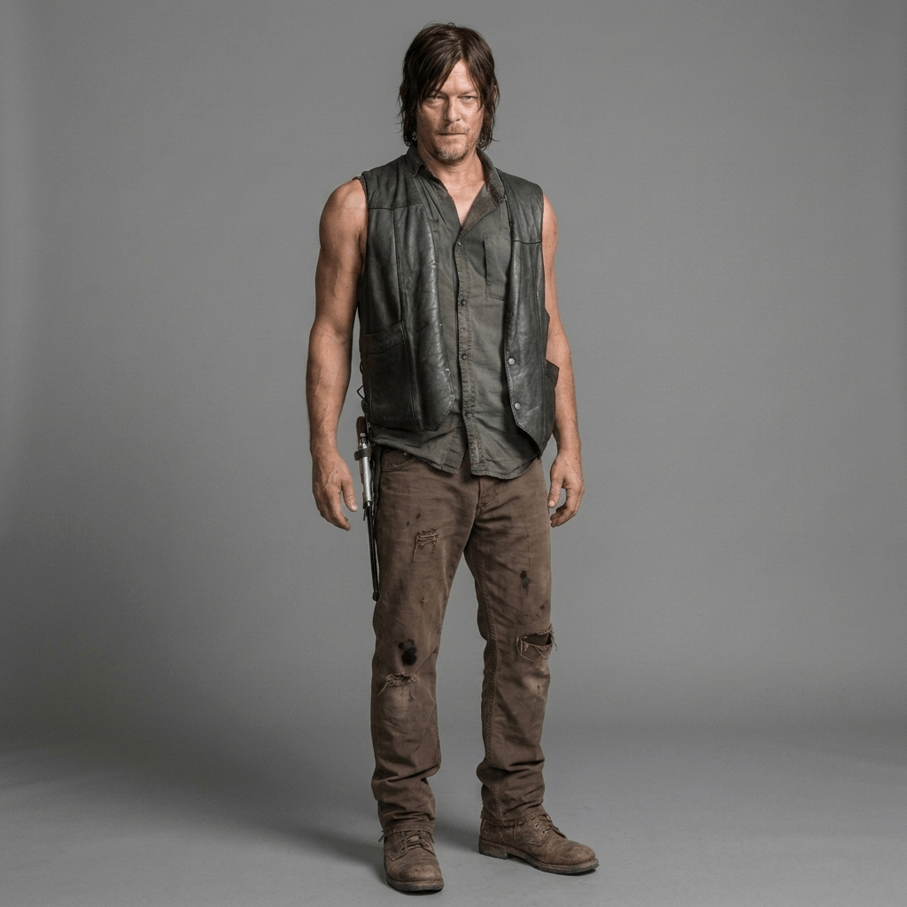 The Walking Dead - Norman Reedus -  "Daryl Dixon"