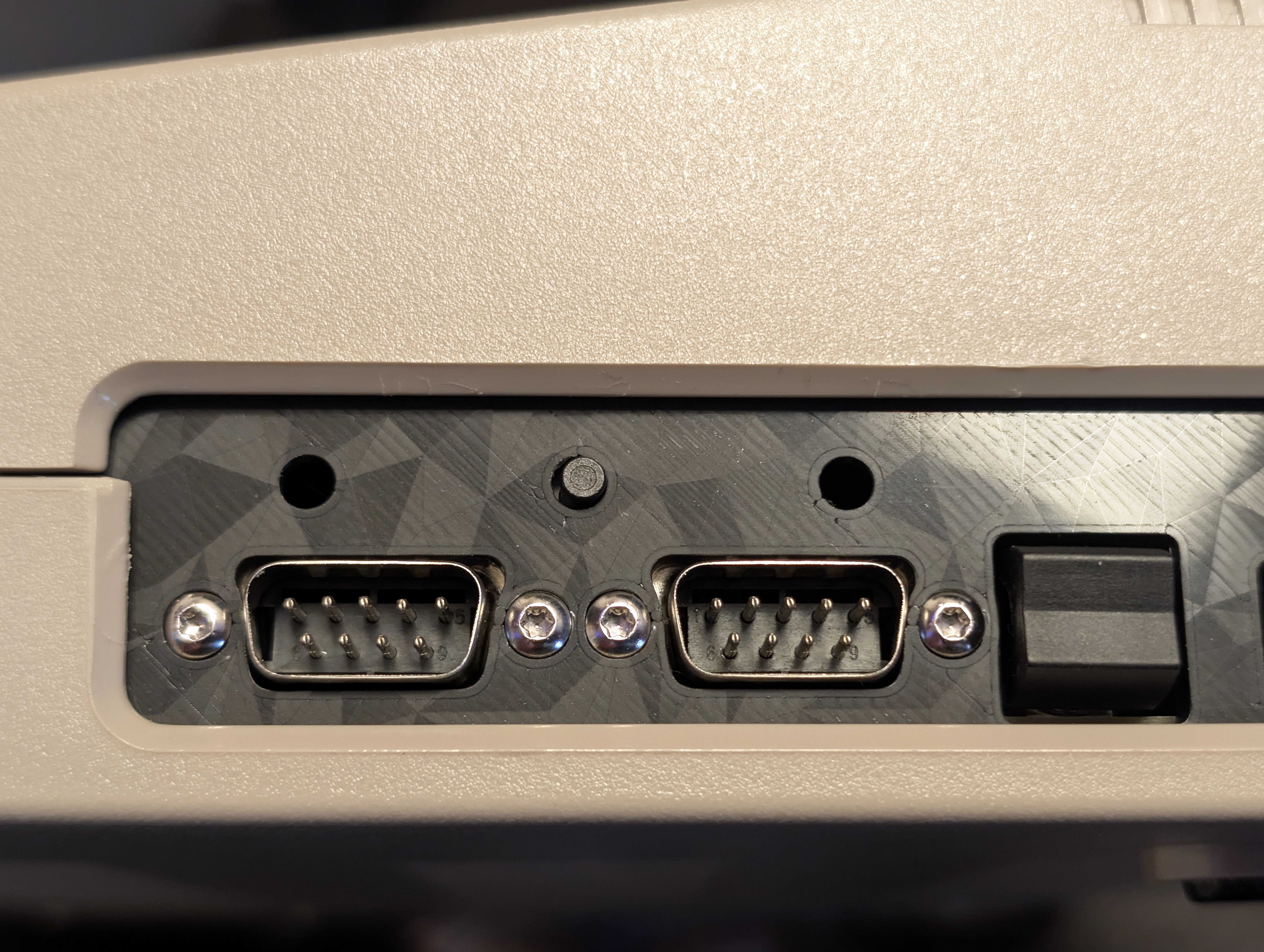 C64 Ultimate side plate — thumbnail 2