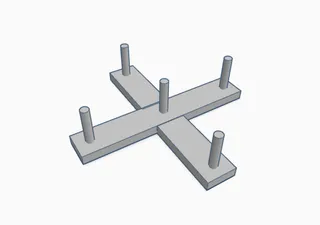Mini Ring toss