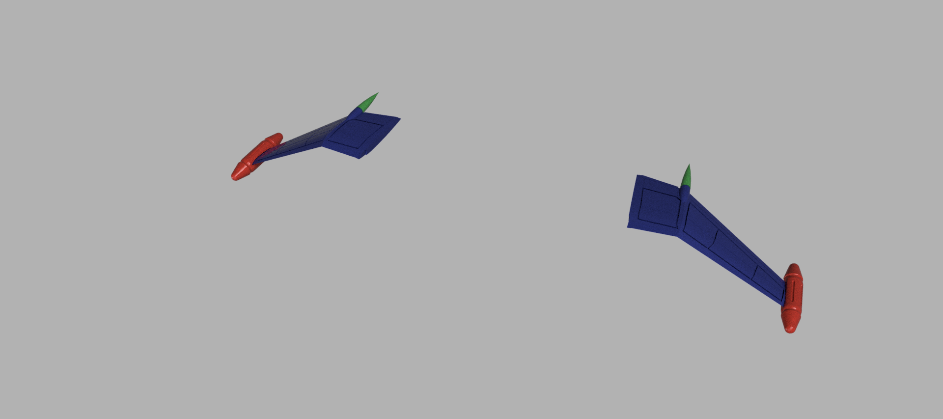 Miniatura 8 do modelo 3D albator arcadia