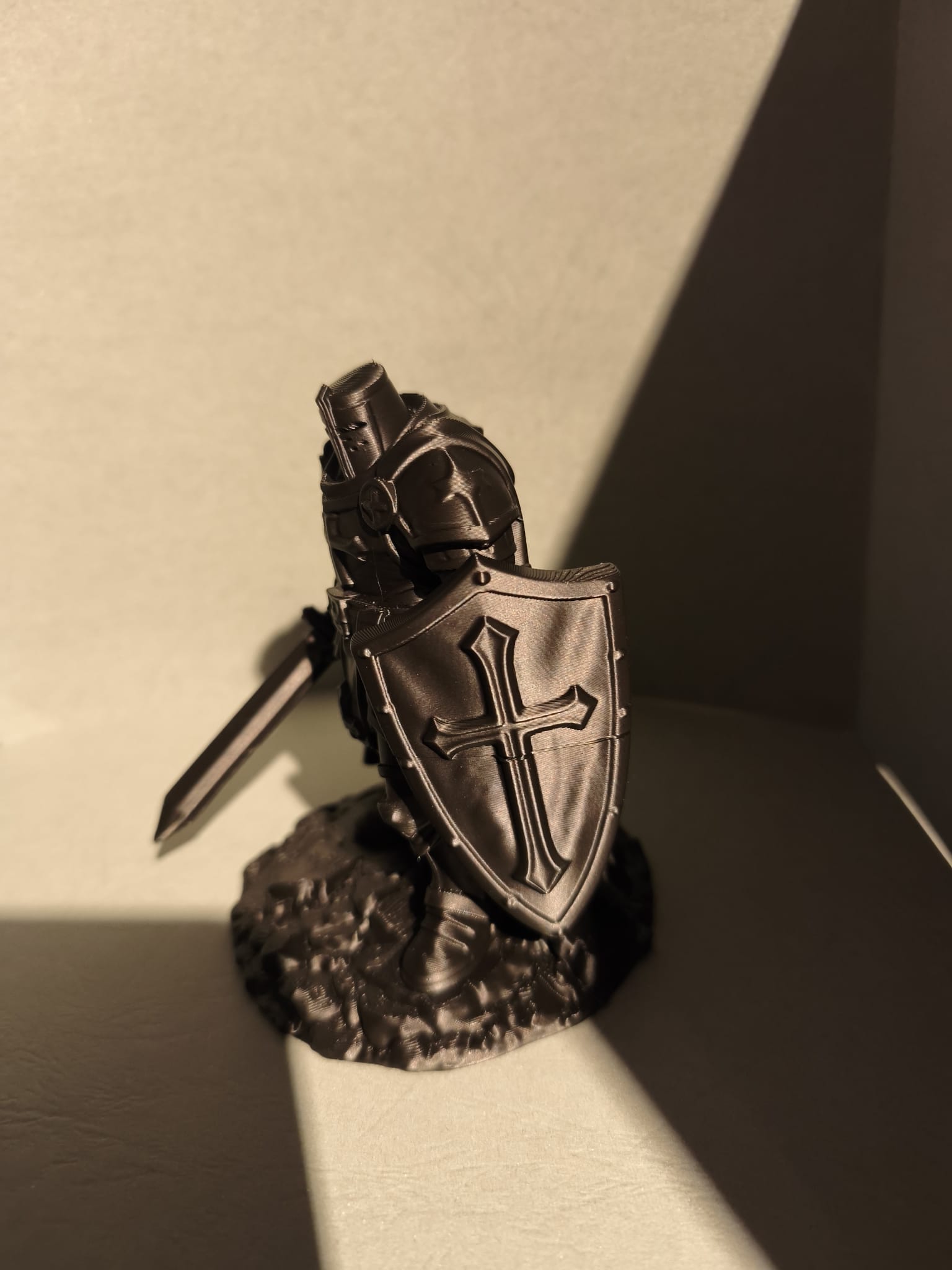 Heavy crusader