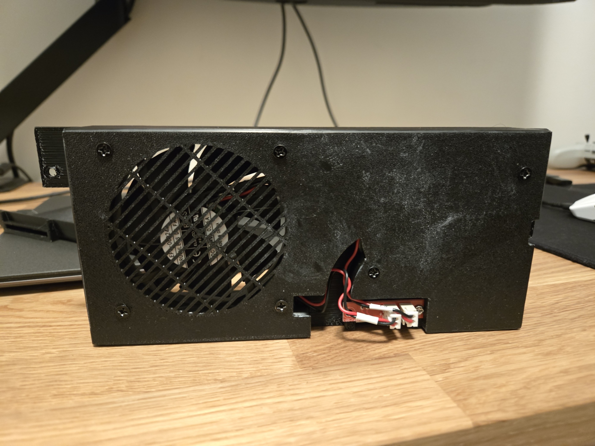 Elegoo Centauri Carbon air recirculation mod — miniatura 11
